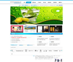 山西明泰食品網站建設項目 高效、專業、特急啟航